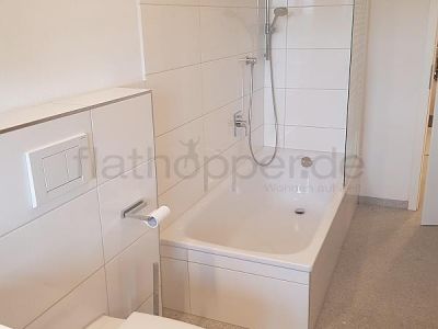 M&ouml;blierte 3-Zimmer-Wohnung mit Balkon in Rosenheim/Happing