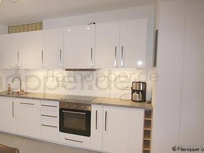 M&ouml;blierte 3-Zimmer-Wohnung mit Balkon in Rosenheim/Happing