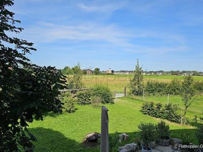 M&ouml;blierte 3-Zimmer-Wohnung mit Balkon in Rosenheim/Happing