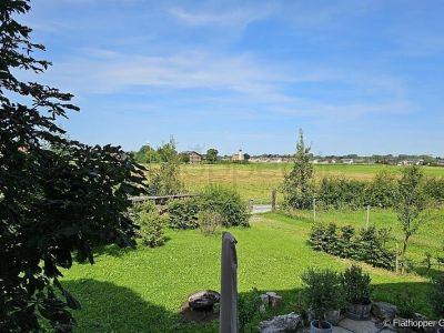 M&ouml;blierte 3-Zimmer-Wohnung mit Balkon in Rosenheim/Happing