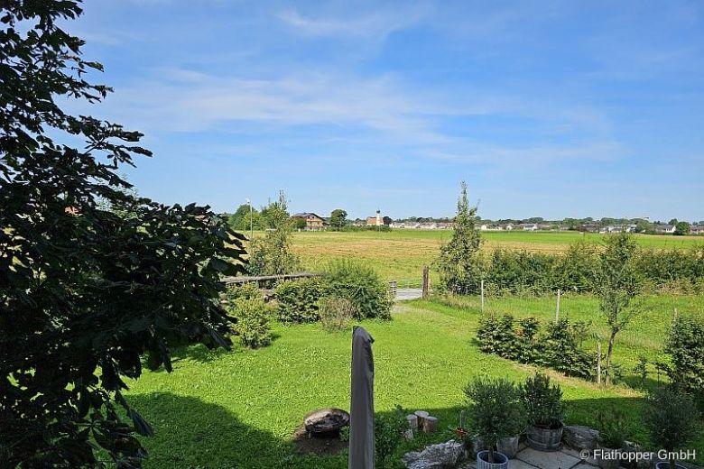 M&ouml;blierte 3-Zimmer-Wohnung mit Balkon in Rosenheim/Happing