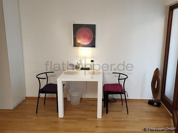 Gemütliches Apartment mit Wintergarten in Rosenheim