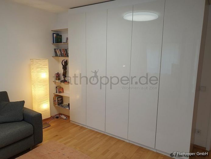 Gemütliches Apartment mit Wintergarten in Rosenheim