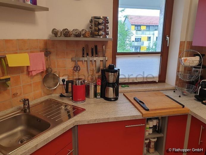 Gemütliches Apartment mit Wintergarten in Rosenheim
