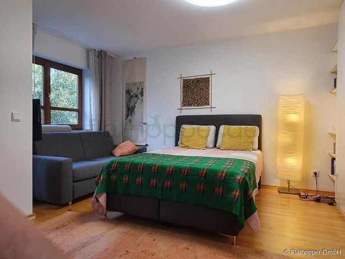 Gem&uuml;tliches Apartment mit Wintergarten in Rosenheim