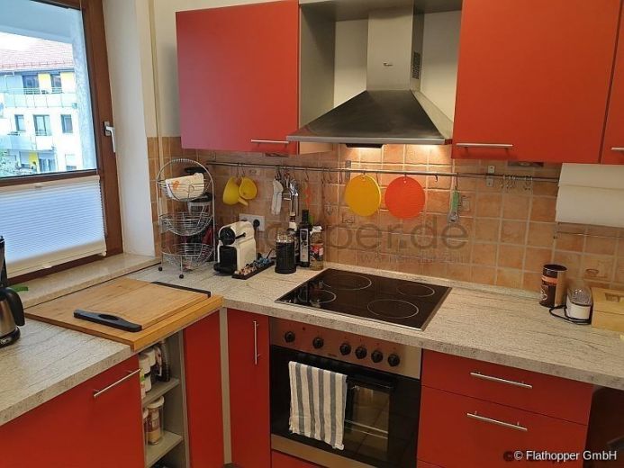 Gem&uuml;tliches Apartment mit Wintergarten in Rosenheim