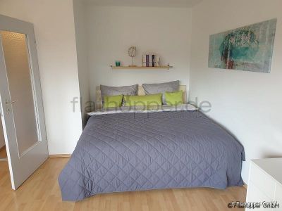 Möbliertes Apartment mit Balkon und Aufzug in Rosenheim