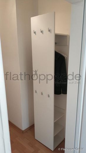 M&ouml;bliertes Apartment mit Balkon und Aufzug in Rosenheim