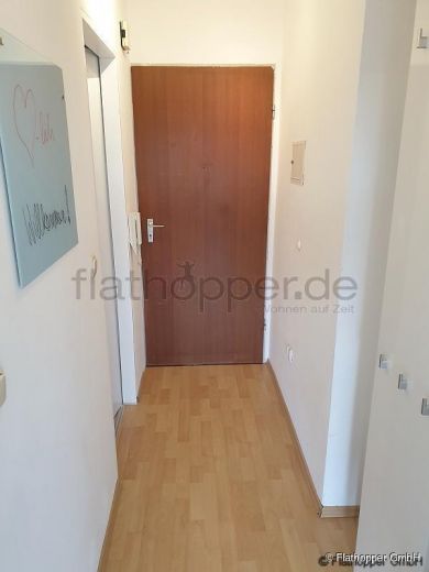 M&ouml;bliertes Apartment mit Balkon und Aufzug in Rosenheim