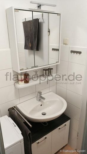 M&ouml;bliertes Apartment mit Balkon und Aufzug in Rosenheim