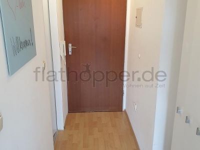 M&ouml;bliertes Apartment mit Balkon und Aufzug in Rosenheim