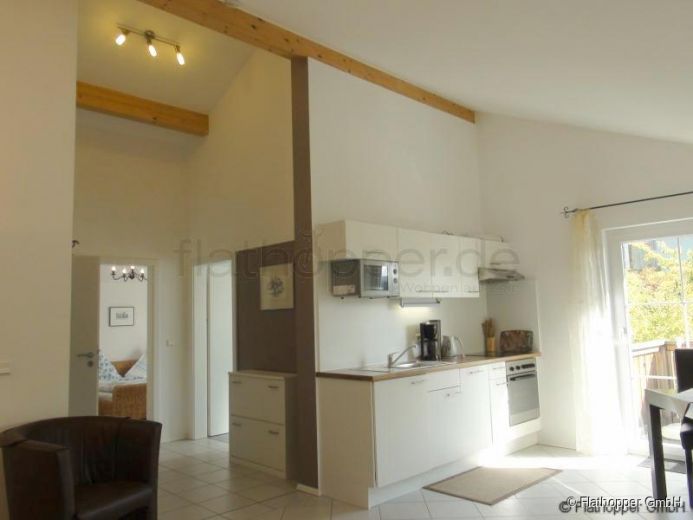 2-Zimmer Wohnung im Studiocharakter mit Balkon in Bad Endorf - Landkreis Rosenheim