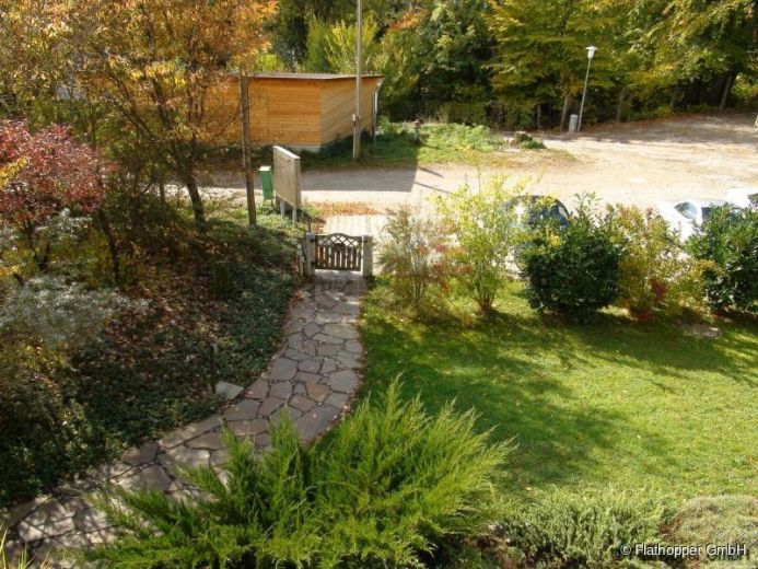 2-Zimmer Wohnung im Studiocharakter mit Balkon in Bad Endorf - Landkreis Rosenheim