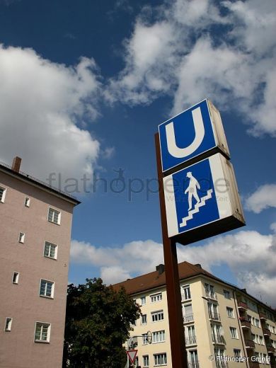Möbliertes Apartment im München - Ramersdorf