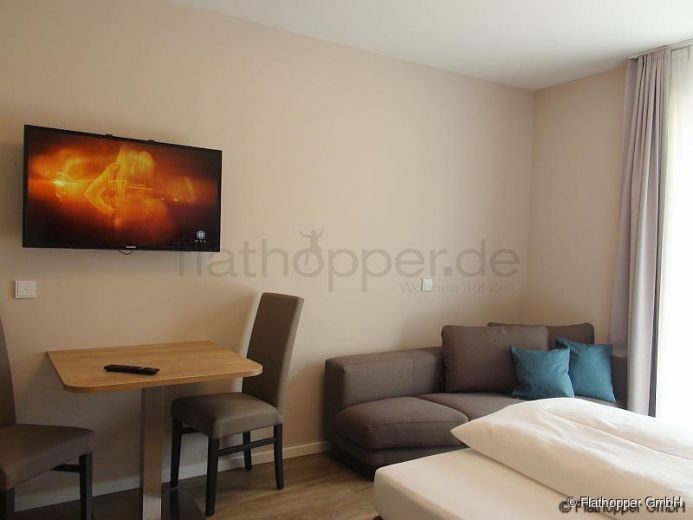 M&ouml;bliertes Apartment im M&uuml;nchen - Ramersdorf