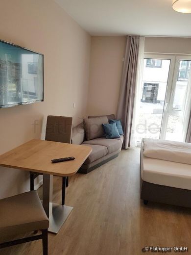 M&ouml;bliertes Apartment im M&uuml;nchen - Ramersdorf