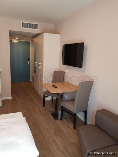 M&ouml;bliertes Apartment im M&uuml;nchen - Ramersdorf