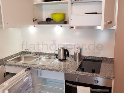 M&ouml;bliertes Apartment im M&uuml;nchen - Ramersdorf