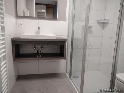 M&ouml;bliertes Apartment im M&uuml;nchen - Ramersdorf