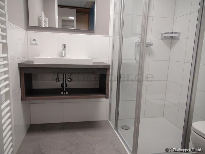 M&ouml;bliertes Apartment im M&uuml;nchen - Ramersdorf