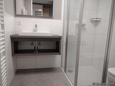 M&ouml;bliertes Apartment im M&uuml;nchen - Ramersdorf