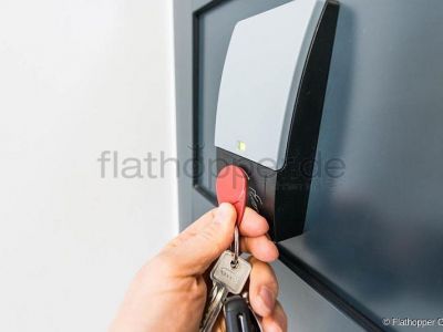 M&ouml;bliertes Apartment im M&uuml;nchen - Ramersdorf