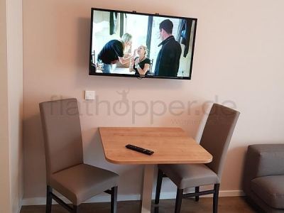 M&ouml;bliertes Apartment im M&uuml;nchen - Ramersdorf