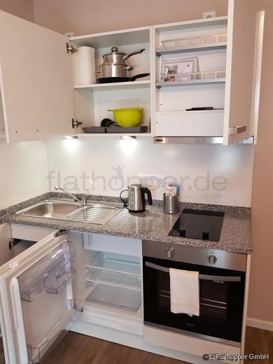 M&ouml;bliertes Apartment im M&uuml;nchen - Ramersdorf