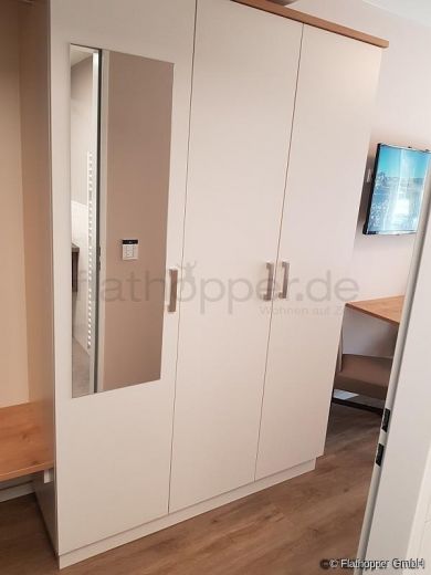 M&ouml;bliertes Apartment im M&uuml;nchen - Ramersdorf