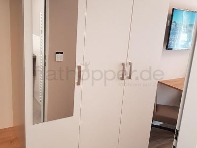 M&ouml;bliertes Apartment im M&uuml;nchen - Ramersdorf