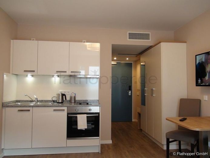 M&ouml;bliertes Apartment im M&uuml;nchen - Ramersdorf