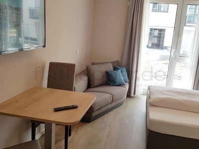 M&ouml;bliertes Apartment im M&uuml;nchen - Ramersdorf
