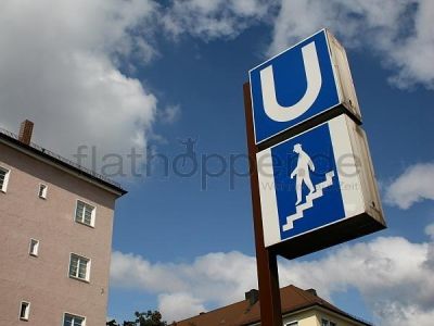 M&ouml;bliertes Apartment im M&uuml;nchen - Ramersdorf
