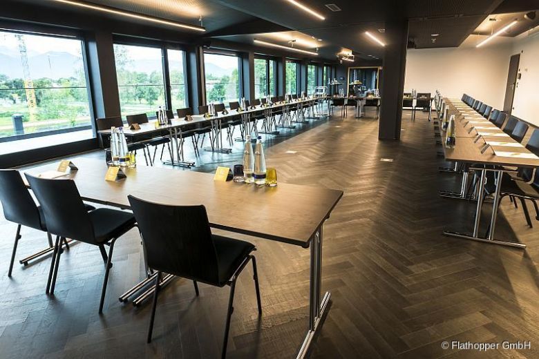 Hochwertige Serviced Designapartments im Neubau- Hotelkomplex bei Rosenheim