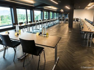 Hochwertige Serviced Designapartments im Neubau- Hotelkomplex bei Rosenheim