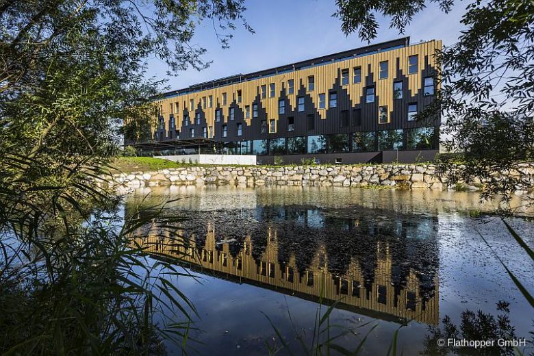 Hochwertige Serviced Designapartments im Neubau- Hotelkomplex bei Rosenheim