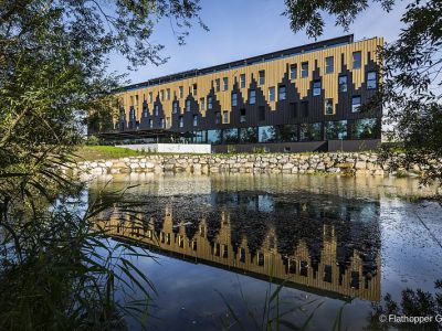 Hochwertige Serviced Designapartments im Neubau- Hotelkomplex bei Rosenheim