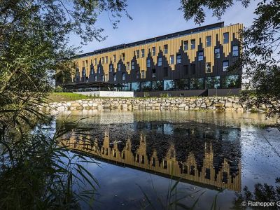 Hochwertige Serviced Designapartments im Neubau- Hotelkomplex bei Rosenheim