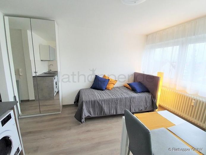 Modernes, frisch renoviertes Apartment in Eppelheim bei Heidelberg