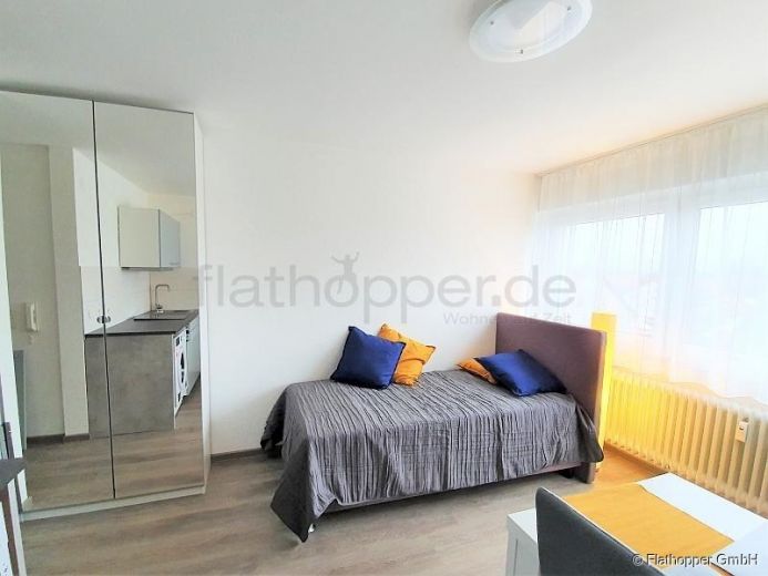 Modernes, frisch renoviertes Apartment in Eppelheim bei Heidelberg