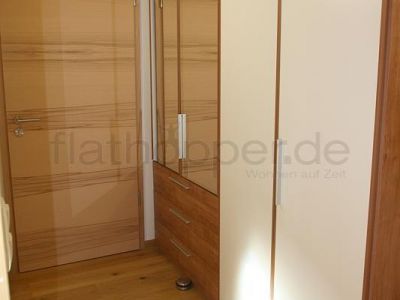 1,5 Zimmer-Galerie-Wohnung im Holzhaus mit Balkon -  bei Otterfing