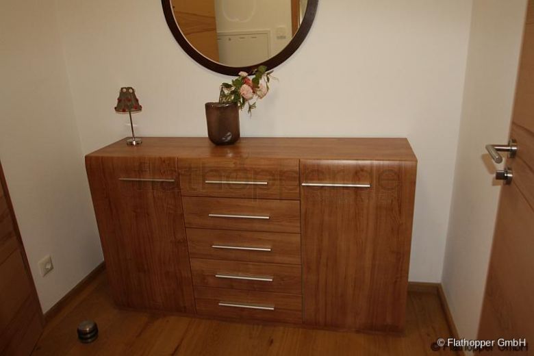 1,5 Zimmer-Galerie-Wohnung im Holzhaus mit Balkon -  bei Otterfing