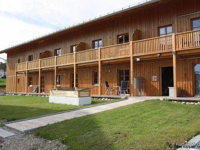 1,5 Zimmer-Galerie-Wohnung im Holzhaus mit Balkon -  bei Otterfing
