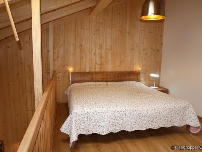 1,5 Zimmer-Galerie-Wohnung im Holzhaus mit Balkon -  bei Otterfing