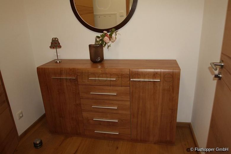 1,5 Zimmer-Galerie-Wohnung im Holzhaus mit Balkon -  bei Otterfing