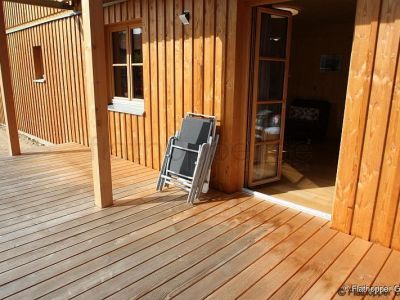Gemütliches Apartment mit Terrasse im Holzhaus - Baiernrain bei Otterfing