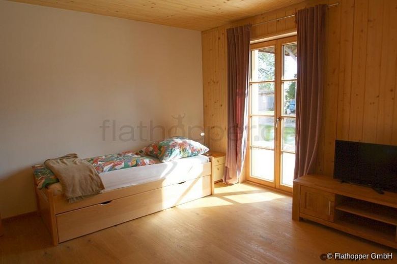 Gem&uuml;tliches Apartment mit Terrasse im Holzhaus - Baiernrain bei Otterfing