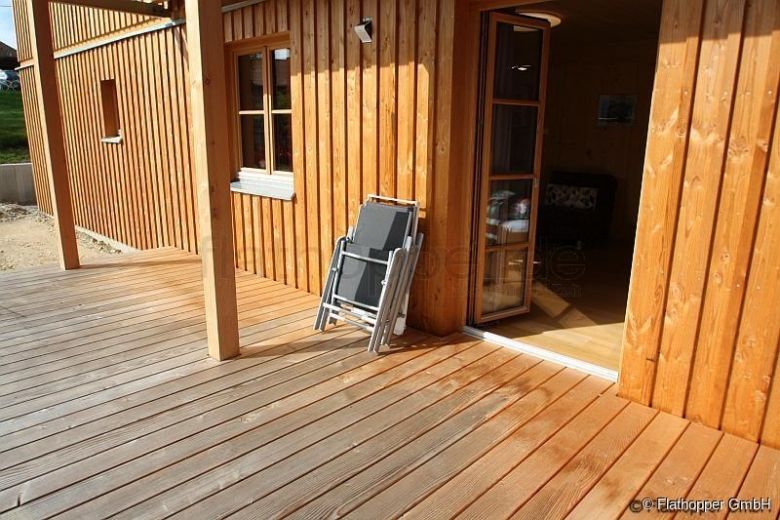 Gem&uuml;tliches Apartment mit Terrasse im Holzhaus - Baiernrain bei Otterfing