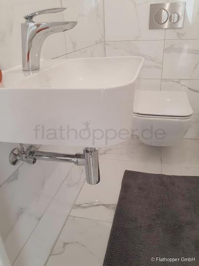 Schöne 3,5- Zimmerwohnung mit großer Terrasse in Unterhaching bei München