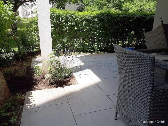 Sch&ouml;ne 3,5- Zimmerwohnung mit gro&szlig;er Terrasse in Unterhaching bei M&uuml;nchen